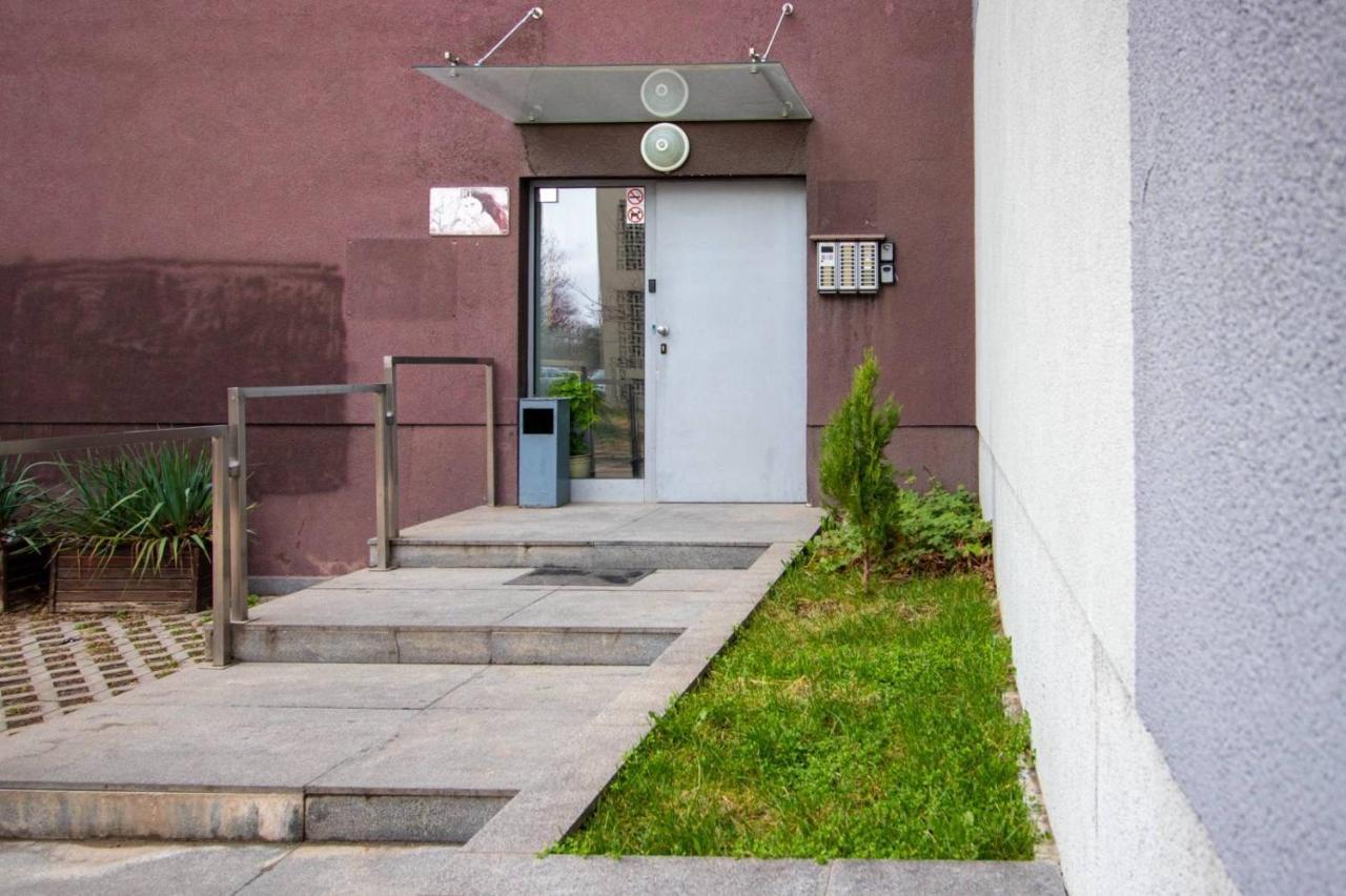 Comfort Studio Studentski Grad Sofia Zewnętrze zdjęcie